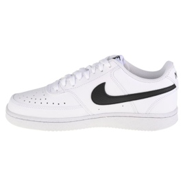 Scarpe Nike Court Vision Low Nn DH3158-101 bianco 1