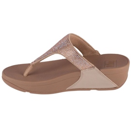 Infradito FitFlop Lulu W EC5-A94 beige 1