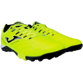 Scarpe da calcio Joma Maxima 2409 Turf fluor M MAXW2409TF verde 1