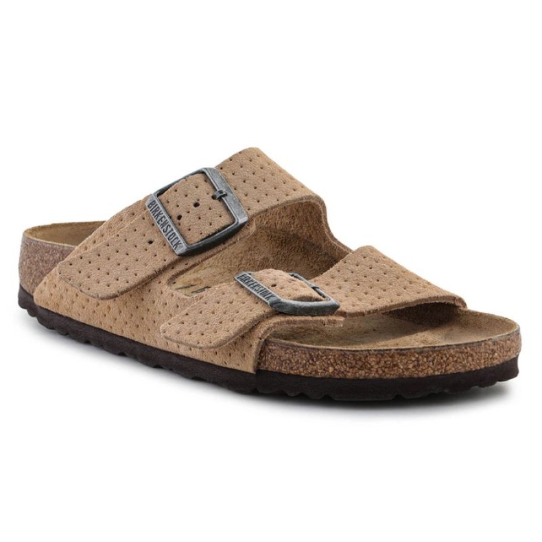 Infradito Birkenstock Arizona Bs W 1027066 beige 1