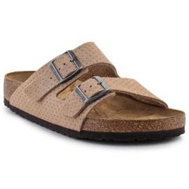 Infradito Birkenstock Arizona Bs M 1027075 beige 1
