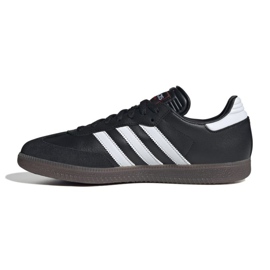 Scarpe Adidas Samba M IH6000 nero 1