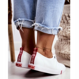Sneakers Donna Big Star Bianche GG274005 bianco 2