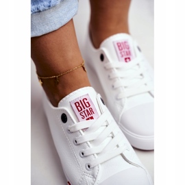 Sneakers Donna Big Star Bianche GG274005 bianco 3