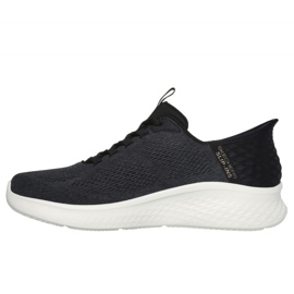 Scarpe Skechers Lite Pro-Primebase M 232466BKGY nero 2