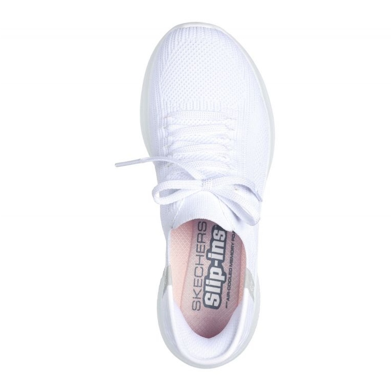 Scarpe Skechers Brillian Path W 149710WHT bianco 1