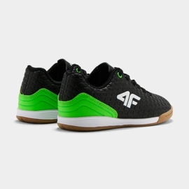Scarpe da calcio 4F 4FJWSS24FSPOU074-21S nero 2