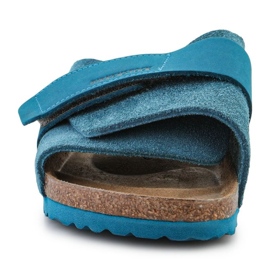 Infradito Birkenstock Kyoto W 1026822 blu 2