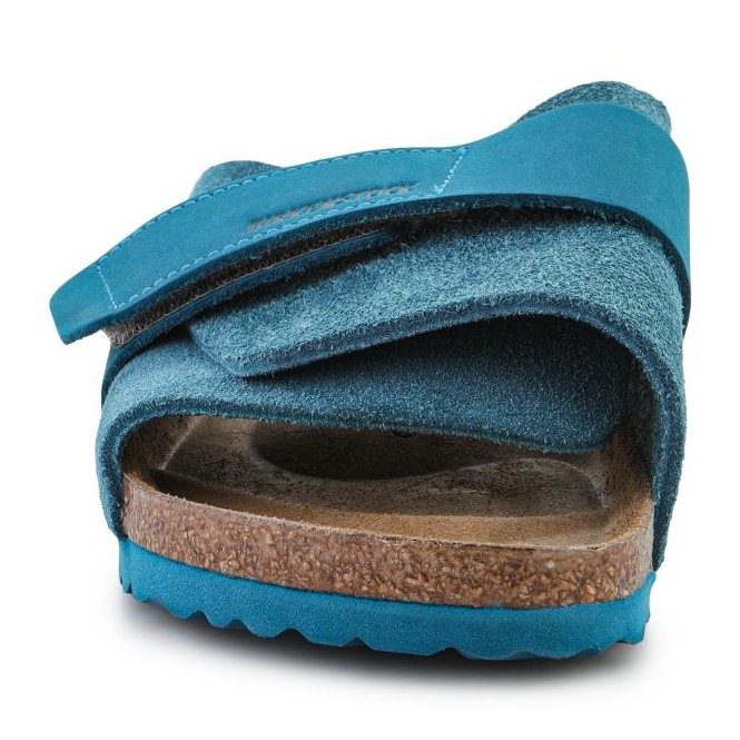 Infradito Birkenstock Kyoto W 1026822 blu 2