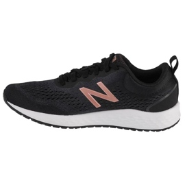 Scarpe da corsa New Balance Fresh Foam Arishi v3 W WARISLL3 nero 1