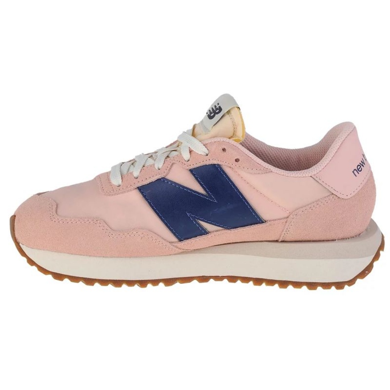Scarpe New Balance W WS237GC rosa 1