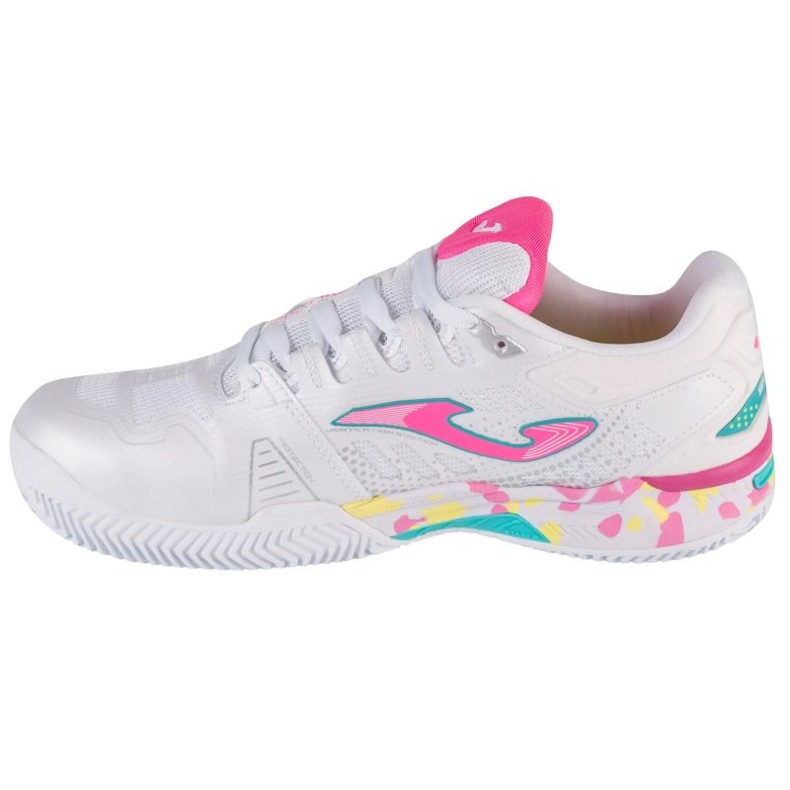 Scarpe da tennis Joma Slam 2332 W JSLAMW2332C bianca 1