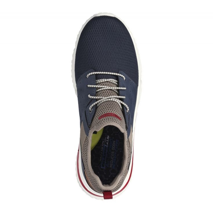 Scarpe Skechers Caspian M 210553NVMT multicolore 1