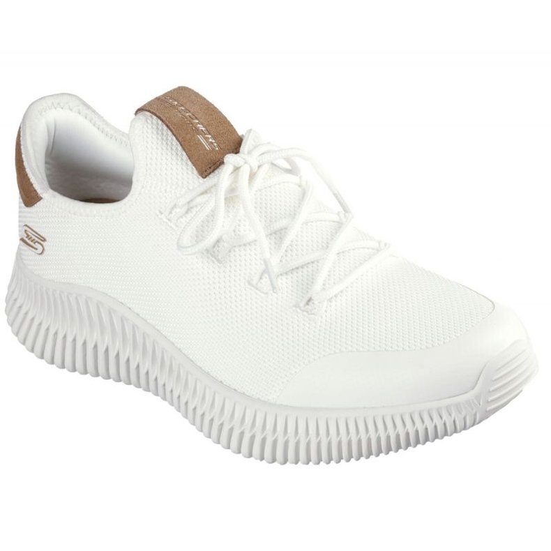 Scarpe Skechers City Dapper M 118173OFWT bianco 1