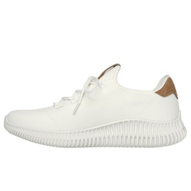 Scarpe Skechers City Dapper M 118173OFWT bianca 2