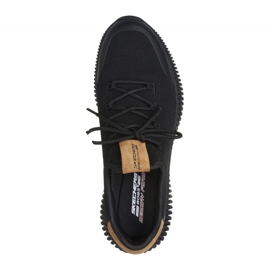 Scarpe Skechers City Dapper 118173BBK nero 1