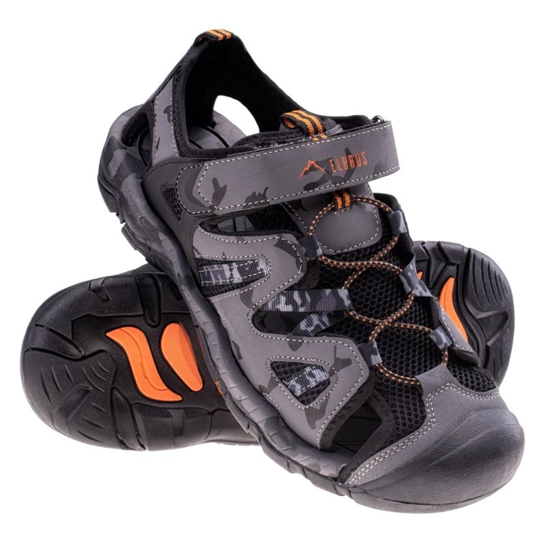 Sandali Elbrus Lomero M 92800490710 grigio 1
