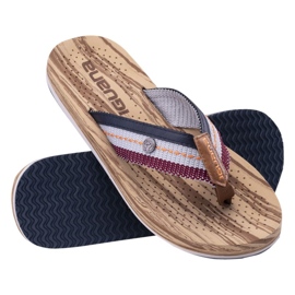 Infradito Iguana Woody M 92800598222 multicolore 1