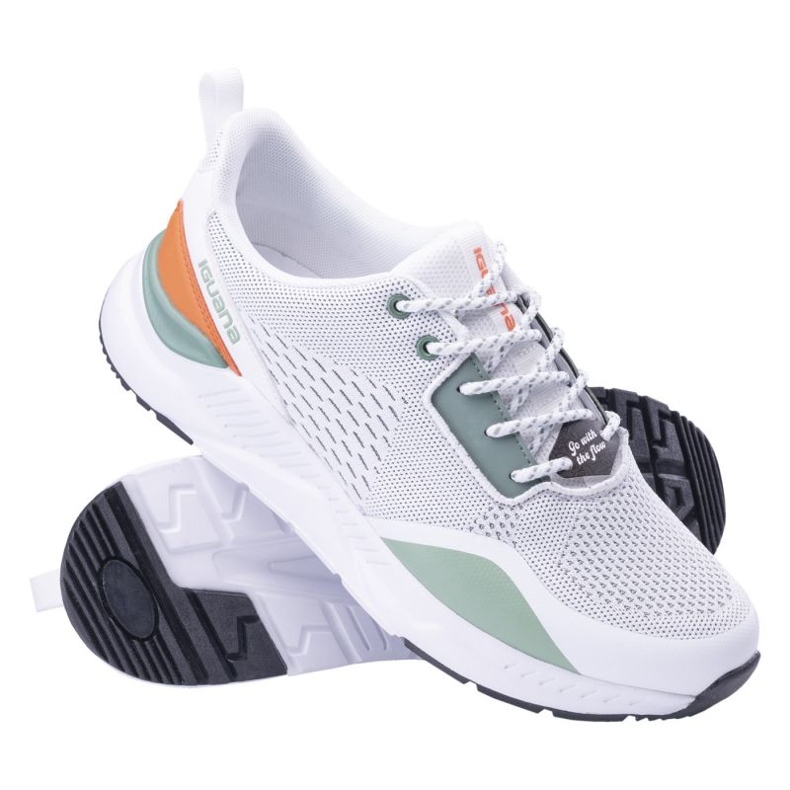 Scarpe Iguana Gauni M 92800598128 bianco 1