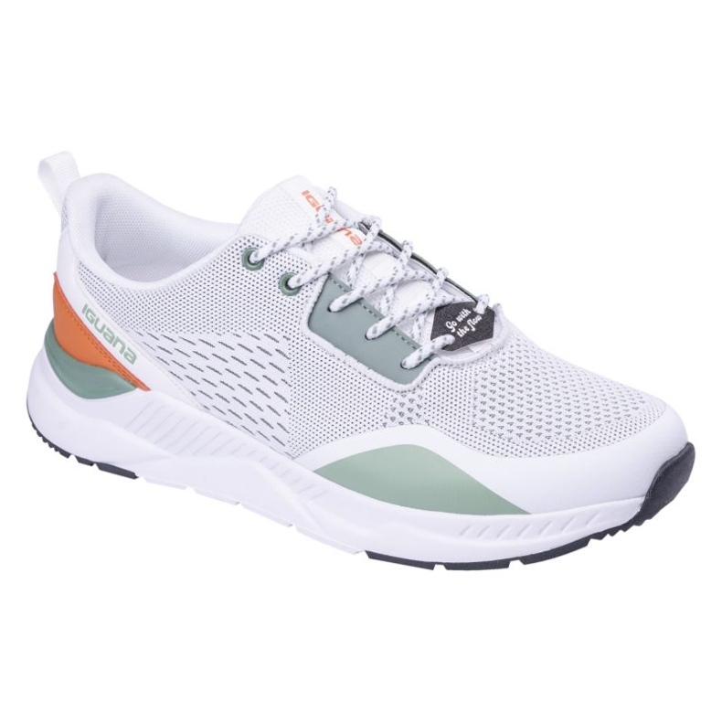 Scarpe Iguana Gauni M 92800598128 bianca 2