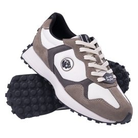 Scarpe Iguana Mohim M 92800598091 grigio 1