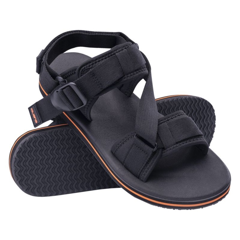 Sandali Iguana Ramir M 92800598282 nero 1