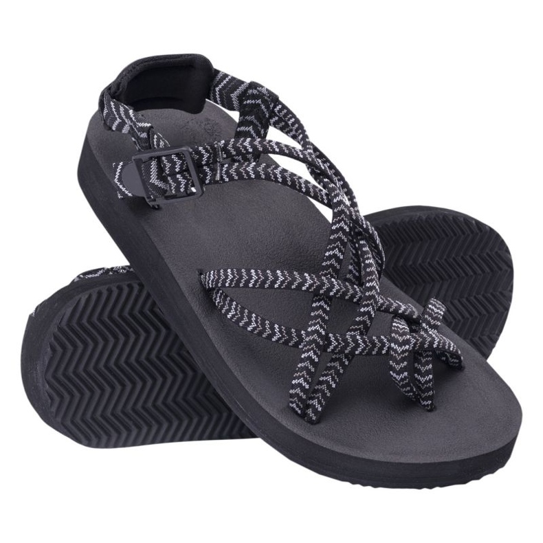 Sandali Iguana Bria 92800598264 nero 1
