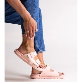 Infradito rosa Big Star NN274A753 1