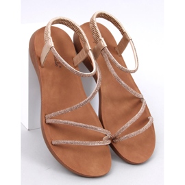 Sandali leggeri da donna Prostis Gold d'oro 1