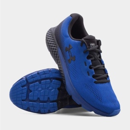 Scarpe Under Armour Charged Rouge 4 3026998-400 blu 1