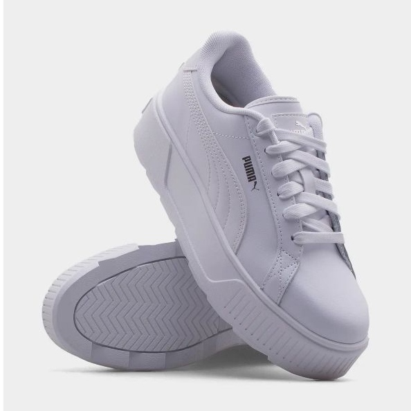 Scarpe Puma Karmen L 387374-01 bianco 1