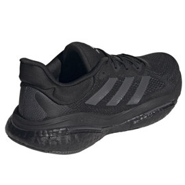 Scarpe da corsa Adidas Solarglide 6 HP7611, nere nero 3