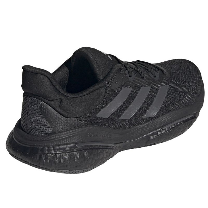 Scarpe da corsa Adidas Solarglide 6 HP7611, nere nero 3