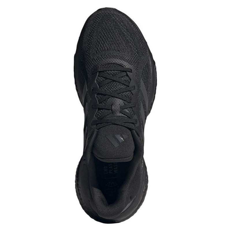 Scarpe da corsa Adidas Solarglide 6 HP7611, nere nero 4