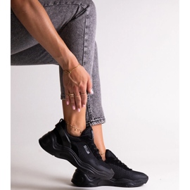 Sneakers nere Big Star LL274A065 nero 1