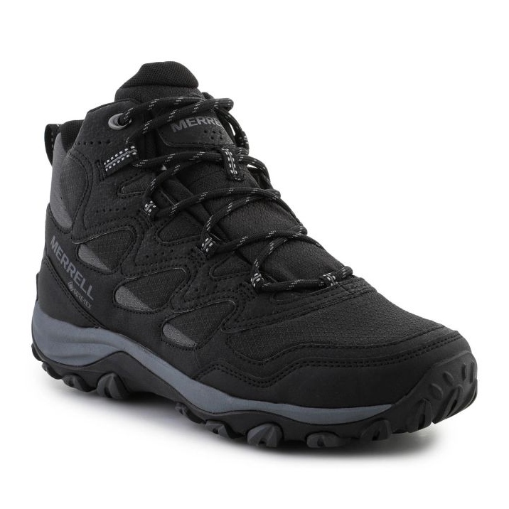 Scarpe Merrell West Rim Sport Mid Gtx J036519 nero 1