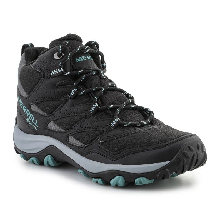 Scarpe Merrell West Rim Sport Gtx J036552 nero 1