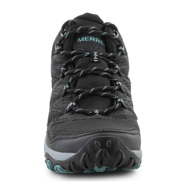 Scarpe Merrell West Rim Sport Gtx J036552 nero 2