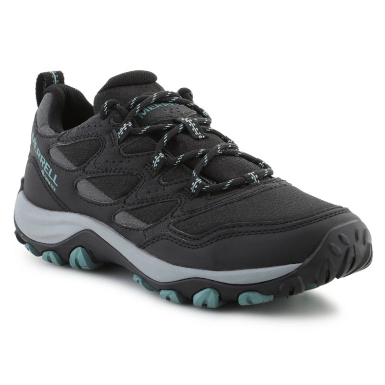 Scarpe Merrell West Rim Sport Gtx J036560 nero 1