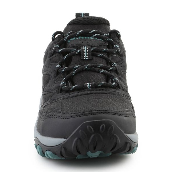 Scarpe Merrell West Rim Sport Gtx J036560 nero 2