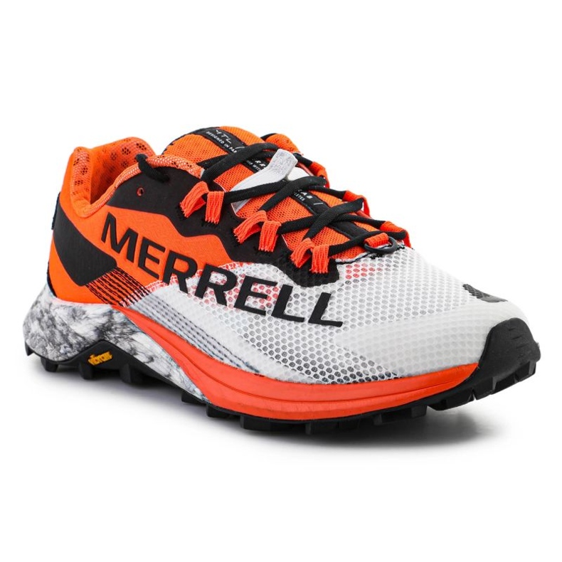 Scarpe da corsa Merrell Mtl Long Sky 2 J067690 bianca 1