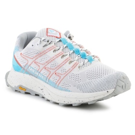 Scarpe da corsa Merrell Moab Flight J067842 bianca 1
