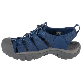 Sandali Keen Newport H2 M 1028517 blu 1