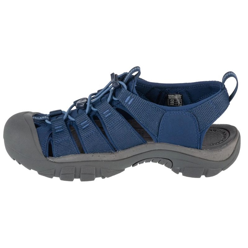 Sandali Keen Newport H2 M 1028517 blu 1