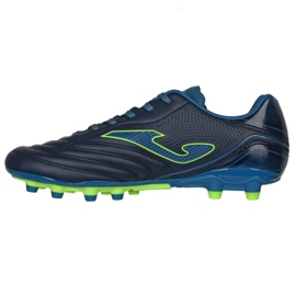 Scarpe da calcio Joma Aguila 2403 Fg M AGUW2403FG blu 1