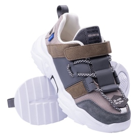 Scarpe Iguana Brio Jr 92800598169 marrone 1