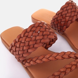 Marco Shoes Infradito rom marrone 2