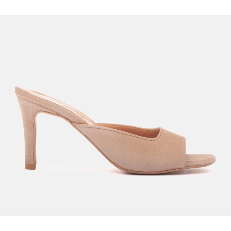 Marco Shoes Infradito palermitane beige 1