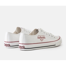 Scarpe da ginnastica bianche Big Star NN174057 101 bianco 1