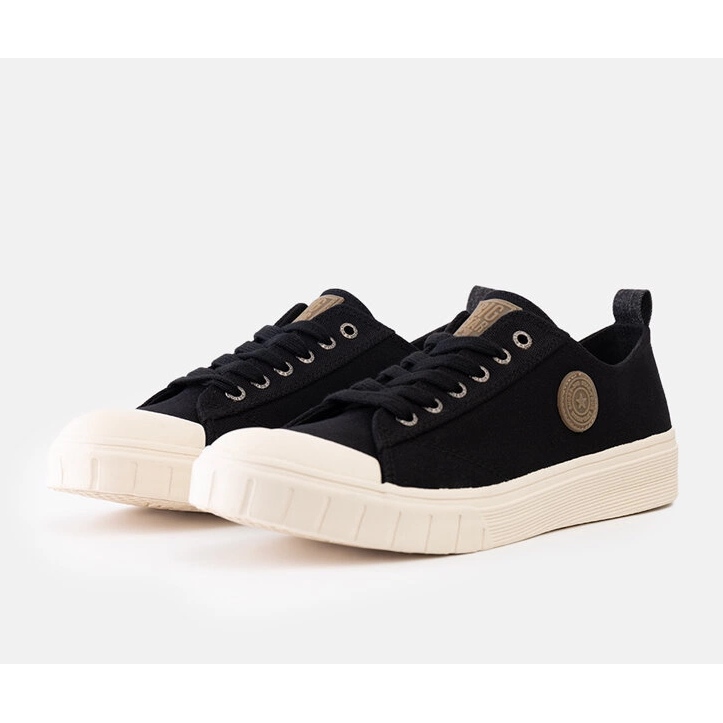 Scarpe da ginnastica nere Big Star LL174020 906 nero 1